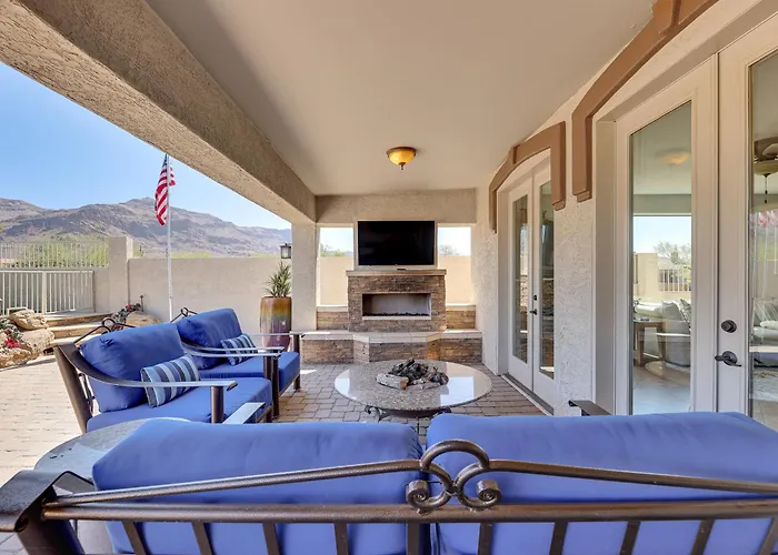Breathtaking Family Retreat In Elite Gold Canyon! Casa vacanze Gold Canyon