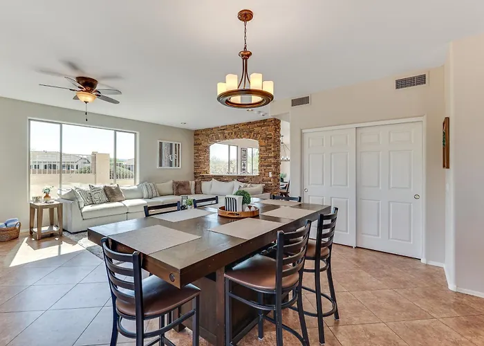 Breathtaking Family Retreat In Elite Gold Canyon! * Gold Canyon