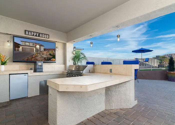 Casa vacanze Breathtaking Family Retreat In Elite Gold Canyon! *