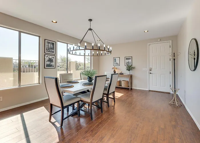 Breathtaking Family Retreat In Elite Gold Canyon! Casa vacanze *