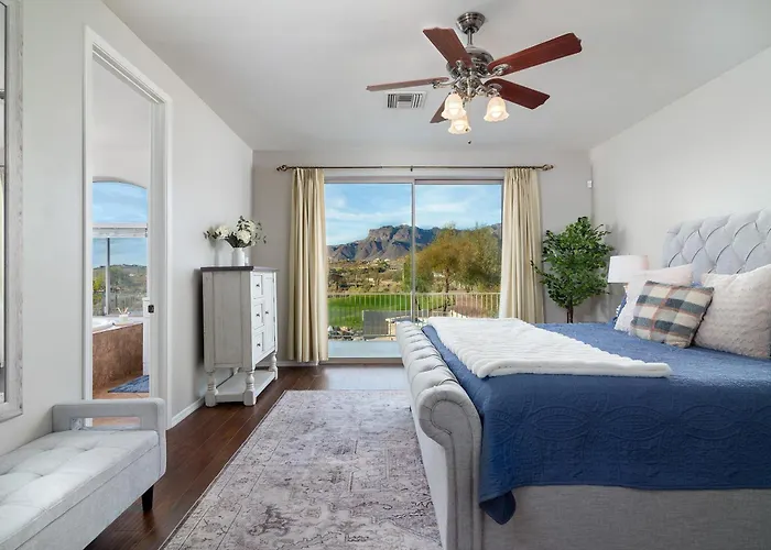 Breathtaking Family Retreat In Elite Gold Canyon! Gold Canyon