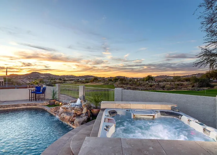 Breathtaking Family Retreat In Elite Gold Canyon! Gold Canyon