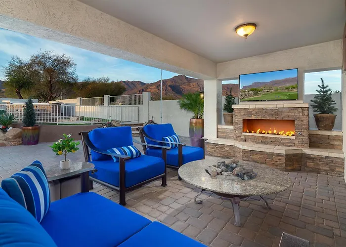 Breathtaking Family Retreat In Elite Gold Canyon! Casa vacanze Gold Canyon